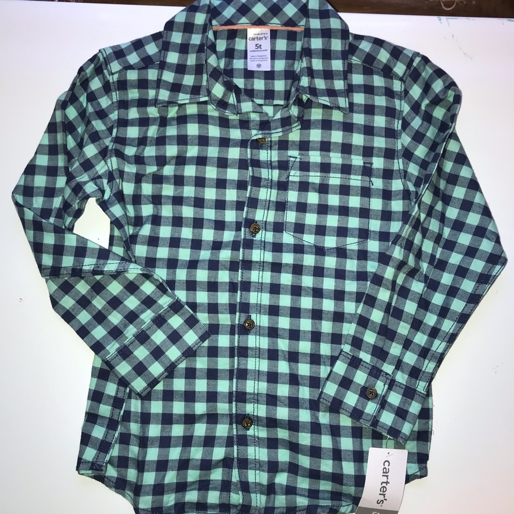 NWT Flannel